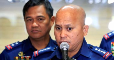 قائد الشرطة الفلبينية يلمح لنيته الترشح لرئاسة البلاد