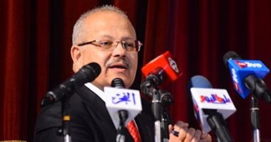 عثمان الخشت: إدارة جديدة لأملاك جامعة القاهرة تصل لمليارات الجنيهات