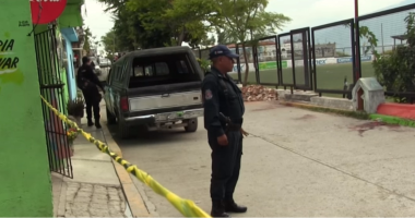 مقتل 6 نزلاء فى أحداث شغب داخل سجن بالمكسيك