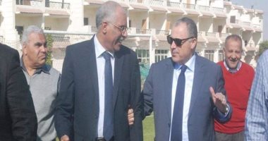 جمال علام: أشكر أبو ريدة.. وقرار عدم الترشح لانتخابات الجبلاية "نهائى"