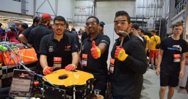 بالفيديو والصور..شباب جامعة الإسكندرية صنعوا أول غواصة محلية ومثلوا مصر بمسابقة وكالة ناسا العالمية