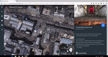 جوجل تتيح خدمة Google Earth على متصفح "فايرفوكس" قريبا