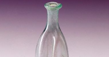 بالصور.. أوانٍ زجاجية تعود لـ 3 آلاف عام بالسعودية