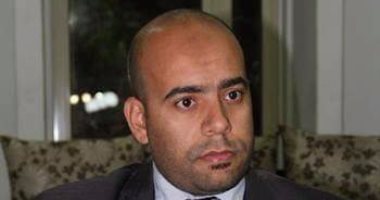 شريف مصطفى قائم بأعمال المدير التنفيذى للزمالك لحين انتهاء الانتخابات
