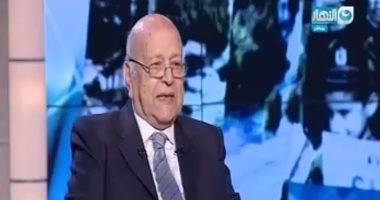بالفيديو.. حسين صبور: نقل الوزارات للعاصمة الإدارية سيعيد الوجه الحضارى للقاهرة