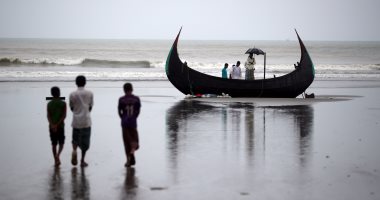 إندونيسيا تنهى عمليات البحث عن لاجئى الروهينجا بعد انقلاب قاربهم