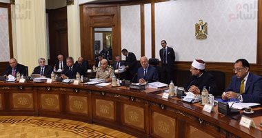 مجلس الوزراء يوافق على الاتفاق التجارى بين مصر والجابون