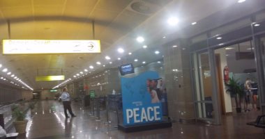 مطار القاهرة ينهى ترتيبات استقبال الوفود المشاركة بمؤتمر منتدى شباب العالم
