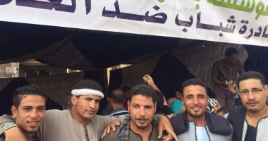بالصور .. "بكرة لينا" تطلق مبادرة شباب ضد الغلاء بالجيزة والقاهرة