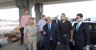  مدير أمن البحيرة يقود حملة مكبرة بشوارع كفر الدوار  