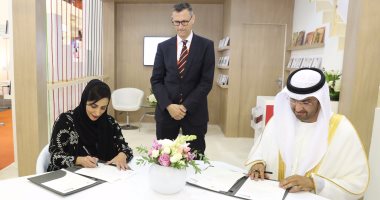 "الناشرين الإماراتيين" و"الوطنى للإعلام" توقعان اتفاقية تفاهم لتعزيز النشر