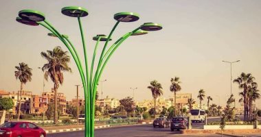 شركة DMG تطرح أول محطات لشحن الهواتف مجاناً بالطاقة الشمسية فى مصر