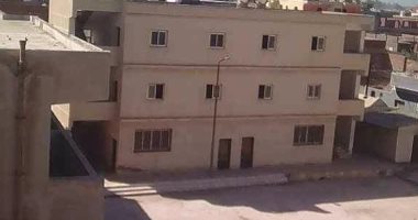 بالصور.. إهدار المال العام بمستشفى التكامل العلاجى بقرية أبو عامر بالشرقية
