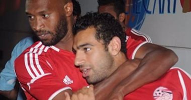 س و ج: هل يتنازل محمد صلاح عن رقم 10 فى المنتخب لشيكابالا؟