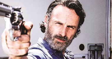 أندرو لينكولن فى تحدٍ جديد بثالث حلقات مسلسل الإثارة The Walking Dead