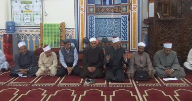 بالصور.. وكيل أوقاف الأقصر يفتتح دورة تحسين مستوى أئمة المساجد