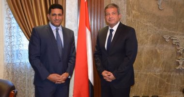 وزير الرياضة يطالب سفير مصر بصربيا بتسهيل إقامة معسكرات تدريبية للاعبين
