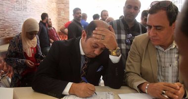 قائمة أحمد سليمان تنسحب من انتخابات الزمالك بعد استبعاد "العتال"