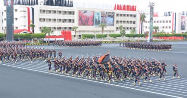 القوات المسلحة تحتفل بتخرج دفعة جديدة من الضباط المتخصصين بالكلية الحربية