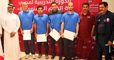أبوتريكة يبدأ مشوار التدريب من قطر مع وائل جمعة