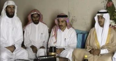 بالفيديو والصور..  "CIA" تنشر  تفاصيل حفل زفاف حمزة بن لادن فى إيران
