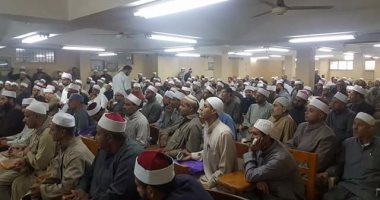 أوقاف الشرقية تفتتح الدورة التدريبية للأئمة بحضور وكيل الوزارة لشئون المساجد