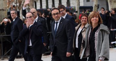 برلمانى: رفض رئيس الإقليم المثول أمام المحكمة قد يؤدى لاعتقال قادة كتالونيا