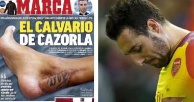 اخبار أرسنال اليوم عن عودة كازورلا للملاعب فى 2019