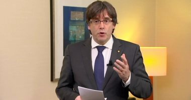 رئيس إقليم كتالونيا المقال يدعو لإجراء محادثات مع إسبانيا فى بروكسل
