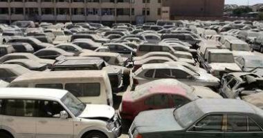 بالصور.. جمارك مطار القاهرة تنظم مزادا لبيع 89 سيارة الأربعاء المقبل