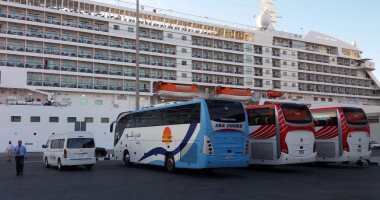 طوارئ بموانئ البحر الأحمر لاستقبال سفينتين سياحيتين