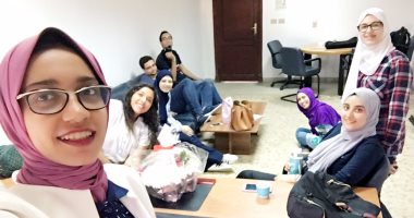 رد الجميل.. "فرحهم" حملة عُلا وزملائها للتعبير عن التقدير لأساتذة الجامعة