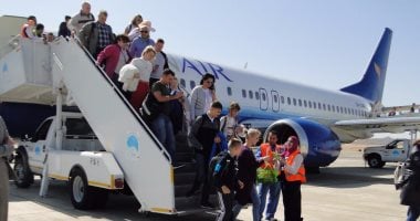 روسيا تعلن عن خسائرها فى حركة المطارات بسبب حظر الرحلات إلى مصر