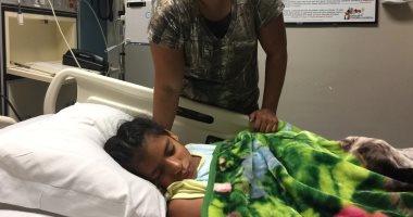 السلطات الأمريكية تطلق سراح مهاجرة غير شرعية عمرها 10 سنوات لإصابتها بالشلل