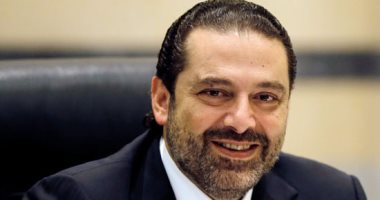 سعد الحريرى: أولوية الحكومة اللبنانية التركيز على القطاعات الإنتاجية