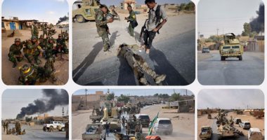 العراق يعلن استعادة "القائم" من قبضة تنظيم داعش 