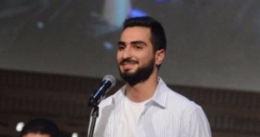 محمد الشرنوبى يمثل الشباب فى منتدى شرم الشيخ العالمى