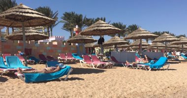 مستثمرى السياحة بجنوب سيناء: نسبة الإشغال بفنادق شرم الشيخ تتخطى الـ50%