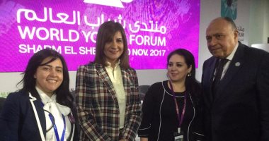 نبيلة مكرم: مكافحة الهجرة غير الشرعية بتوفير بدائل آمنة للعمل فى الخارج