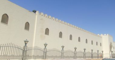 بالفيديو والصور.. 15 معلومة عن مسجد عمرو بن العاص بدمياط ثانى أقدم مسجد فى مصر 