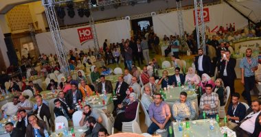 بالصور.. احتفالية مجموعة "H.o" لتطوير منظومة الدواء بالشرق الأوسط