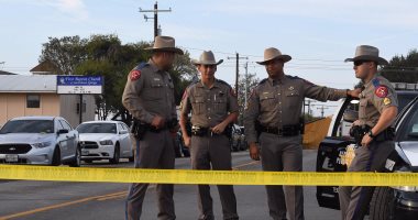 الشرطة الأمريكية: منفذ هجوم كنيسة تكساس فر من مصحة عقلية عام 2012