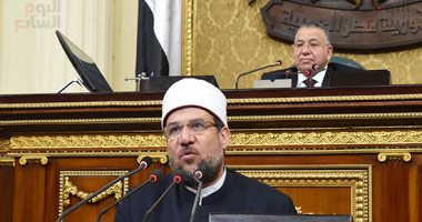 وزير الأوقاف: الإرهاب سيزيدنا قوة وصلابة ومصر عصية على الإنكسار