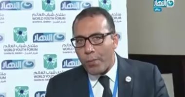 خالد صلاح: الرئيس حريص على حضور الجلسات..والمنتدى يناقش حرية الصحافة