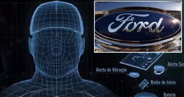 فورد تطور قبعة ذكية لسائقى سيارات النقل تمنعهم من النوم أثناء القيادة