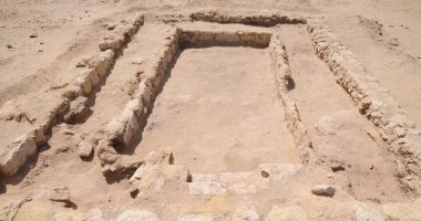  الآثار تعثر على أقدم  صالة جمانيزيوم فى الفيوم 