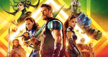  الصين تسجل أعلى إيرادات لفيلم الأكشن والمغامرات Thor: Ragnarok  