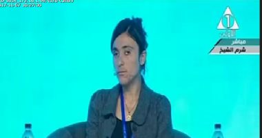 ناشطة إيزيدية بمنتدى الشباب: طائفتنا بالعراق تعرضت لـ 74 حملة إبادة