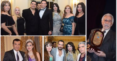 إيهاب توفيق وخالد سليم وحمادة هلال يحصدون جوائز مهرجان الأغنية العربية