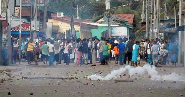 بالصور.. 7 قتلى خلال أعمال عنف بعد انتخابات بلدية فى نيكاراجوا